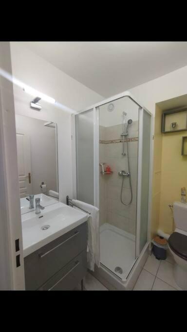 Centre Equipe Wifi, 7minutes A Pieds Gare Avec Rer B , Orlyval Apartment *