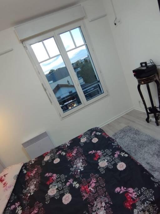 Centre Equipe Wifi, 7minutes A Pieds Gare Avec Rer B , Orlyval Apartment *