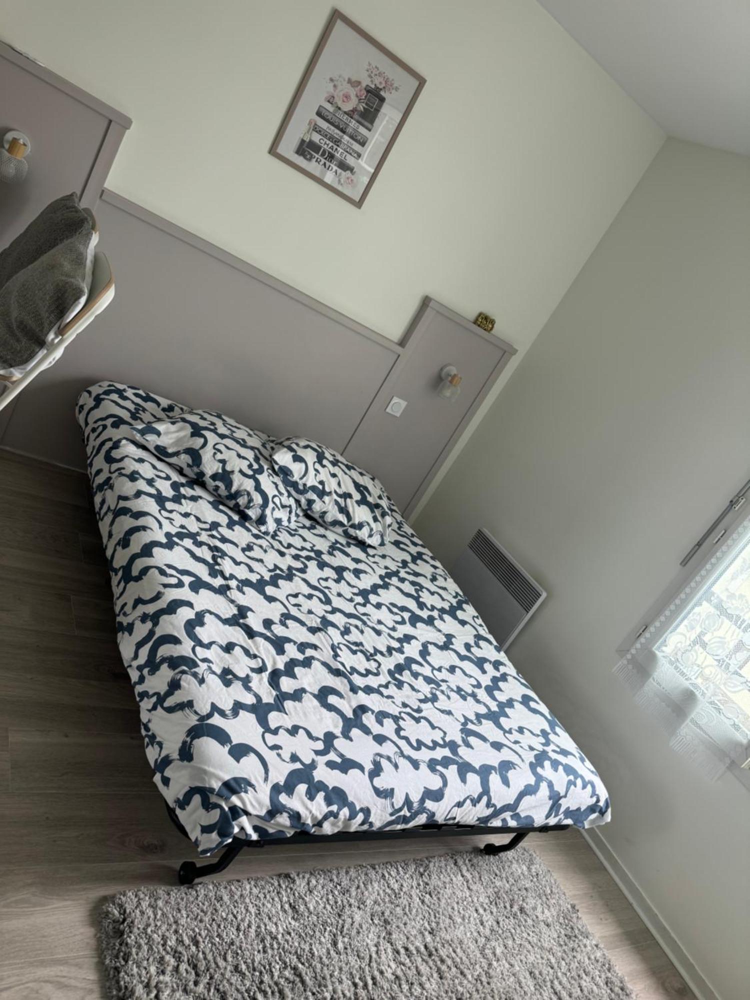 Apartment Centre Equipe Wifi, 7minutes A Pieds Gare Avec Rer B , Orlyval *